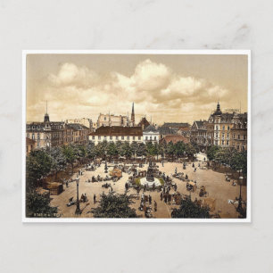 Postal Mercado, Bremerhafen, Hanover (es decir, Hannover)