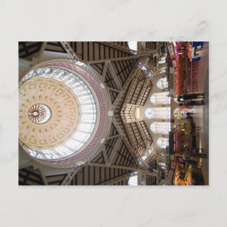 Postal Mercado Central