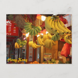 Postal Mercado de Hong Kong