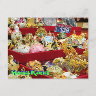 Postal Mercado de Hong Kong