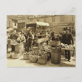 Postal Mercado de Indianapolis