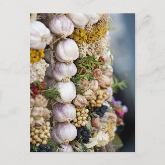 Postal Mercado de Wroclaw, Polonia (Anverso)