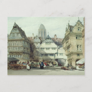 Postal Mercado, Frankfurt