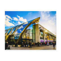 Mercado Moor de Sheffield