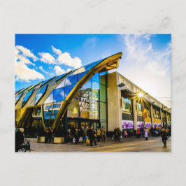 Postal Mercado Moor de Sheffield