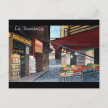 Mercado Palermo Vucciria. Viajes de Italia