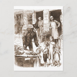 Postal Mercado Skeleton