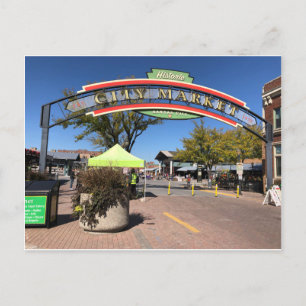 Postal Mercado urbano de Kansas City