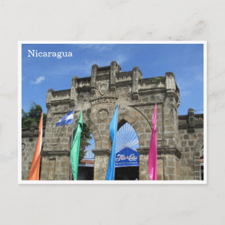Postal mercados de masaya