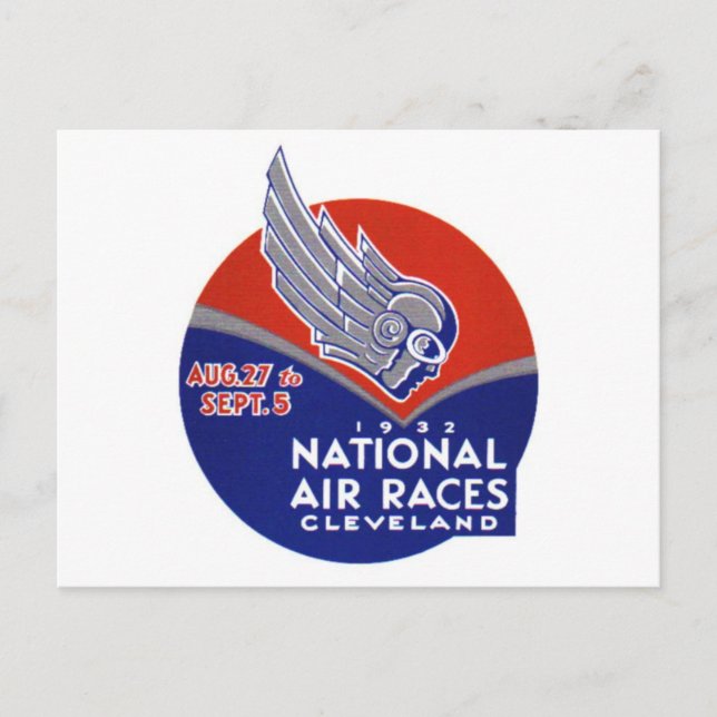 Postal Mercancía vintage (Anverso)