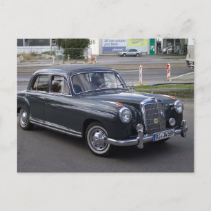 Postal Mercedes 220 S