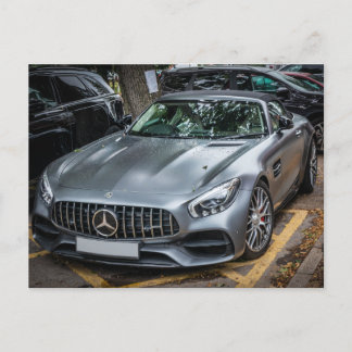 Postal Mercedes AMG SL Roadster