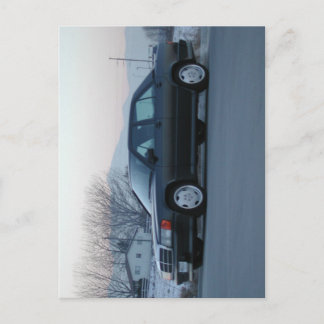 Postal Mercedes-Benz 190 E 2.3-16