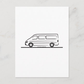 Postal Mercedes Sprinter