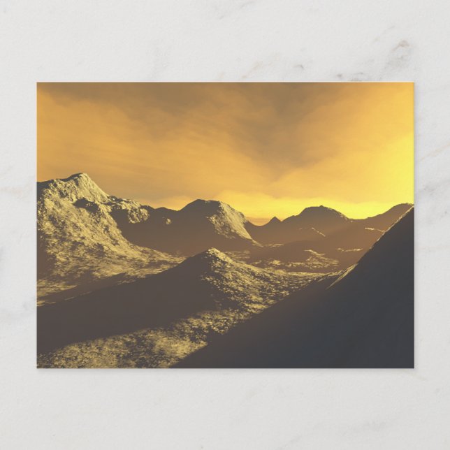 Postal Mercurio (Anverso)