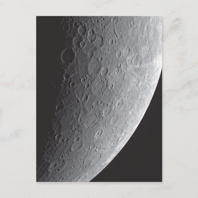 Postal Mercurio (Anverso)