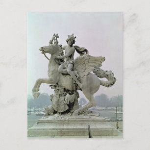 Postal Mercurio en Pegasus 1701-02