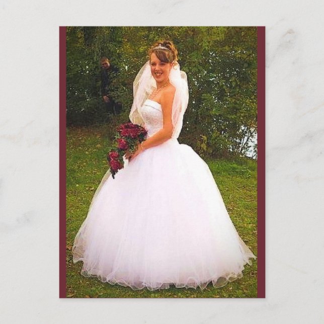 Postal Meri y Jason (Anverso)