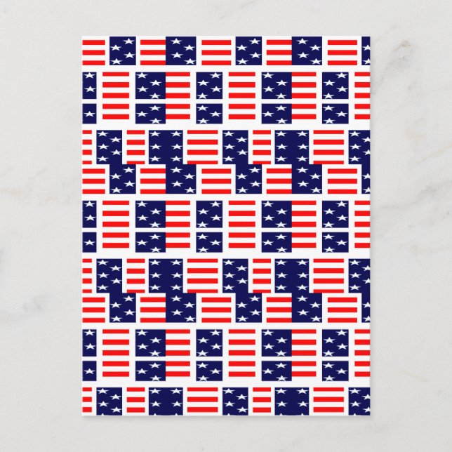Postal merica (Anverso)