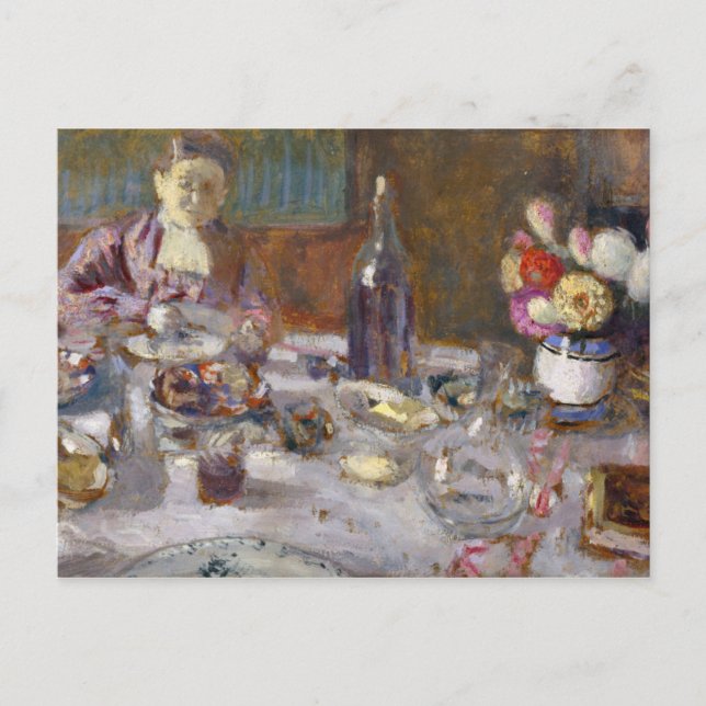 Postal Merienda (Anverso)