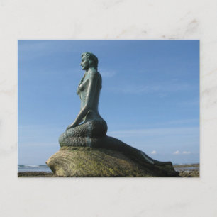 Postal Mermaid