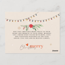 Postal 🎄Merry Christmas