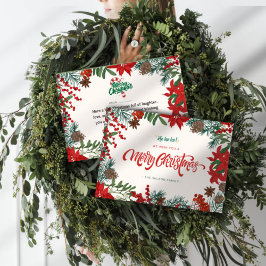Postal 🎄Merry Christmas