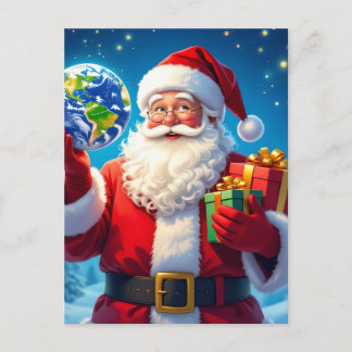 Postal „Merry Christmas“1