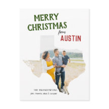Merry Christmas from Texas One Photo