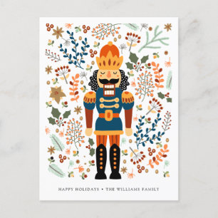 Postal MERRY CHRISTMAS NUTCRACKER   Añadir la foto