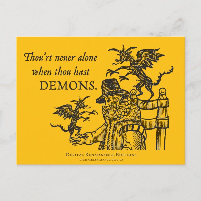 Postal Merry Company (Anverso)