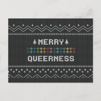 Postal Merry Queerness