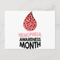 Mes de Conciencia sobre la Hemofilia - Día de Apre