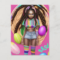 Mes de la Historia Negra Melanin Chica Magic Queen
