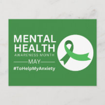 Mes de sensibilización sobre la salud mental 2023 