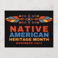 Mes del Patrimonio Nativo Estadounidense 2025