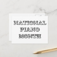 Mes Nacional del Piano