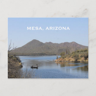 Postal Mesa, Arizona