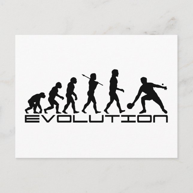 Postal Mesa Tennis Sport Evolution Art (Anverso)