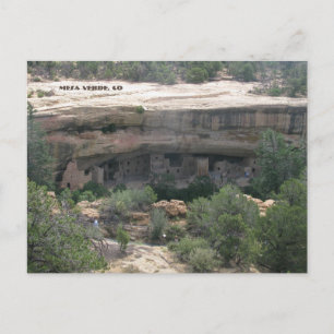 Postal Mesa Verde, CO