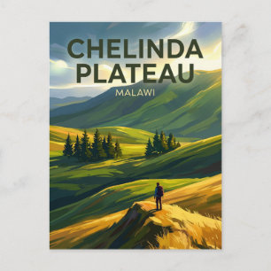 Postal Meseta de Chelinda Malawi