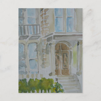 Postal Mesón de la sabana