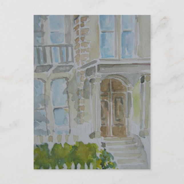 Postal Mesón de la sabana (Anverso)