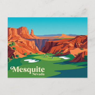Postal Mesquite EE. UU.