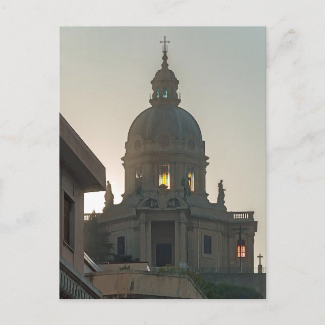 Postal Messina. 7. (Anverso)