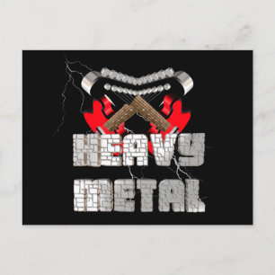 Postal Metal pesado