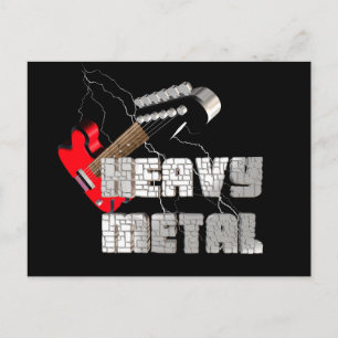 Postal Metal pesado