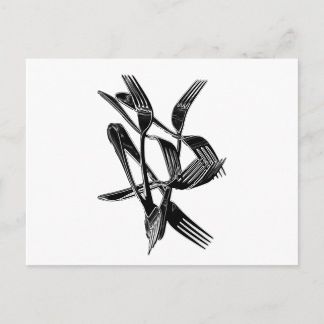 Postal Metálico (Anverso)