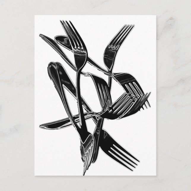 Postal Metálico (Anverso)