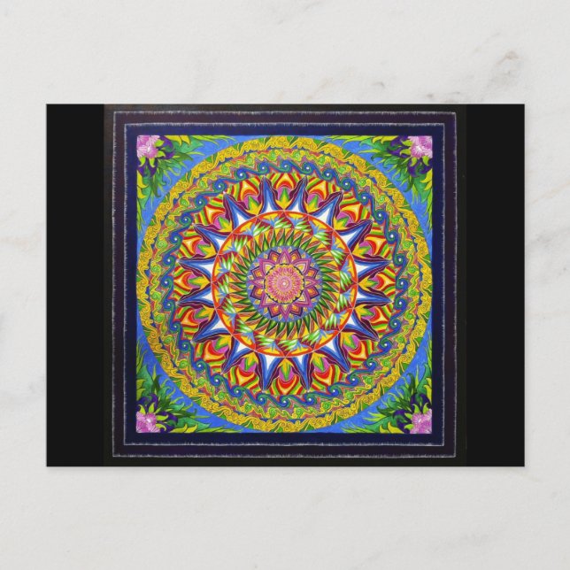 Postal Metamorphose (postal) (Anverso)